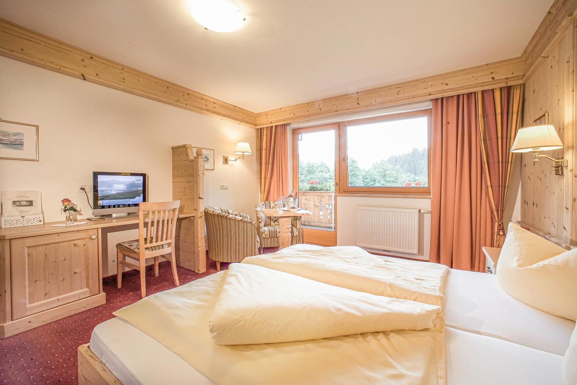 Alpenhotel Tirolerhof Gerlos Room photo